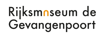 Logo Rijksmuseum de Gevangenpoort