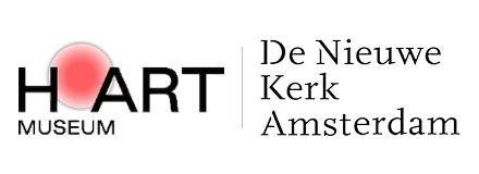 Logo H’ART Museum & De Nieuwe Kerk